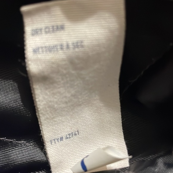 AEO Wool-blend Peacoat Plaid - Picture 5 of 7